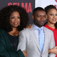 Oprah Winfrey, actor David Oyelowo, and director and executive producer Ava DuVernay attend the Selma New York premiere at the Ziegfeld Theater Dec. 14, 2014, in New York City.
Rob Kim/Getty Images